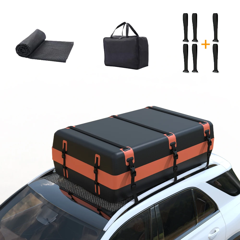 Universal Roof Cargo Carrier Bag (15 cu ft)