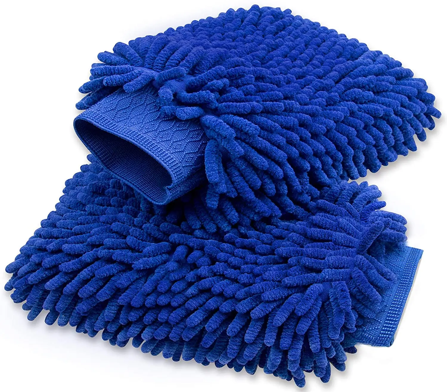 Microfiber Car Wash Mitt (2-Pack)
