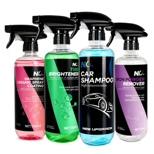Ceramic Spray Wax & Paint Sealant (16oz)