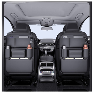 Heavy-Duty Seat Back Organizer