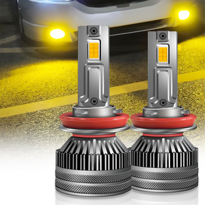 LED Headlight Conversion Kit H11/H9/H8 (Pair)